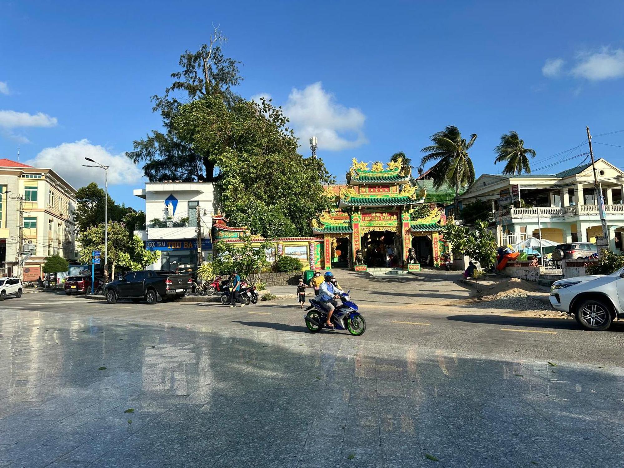 Khach San Tuyet Hien Hotel Phu Quoc Luaran gambar