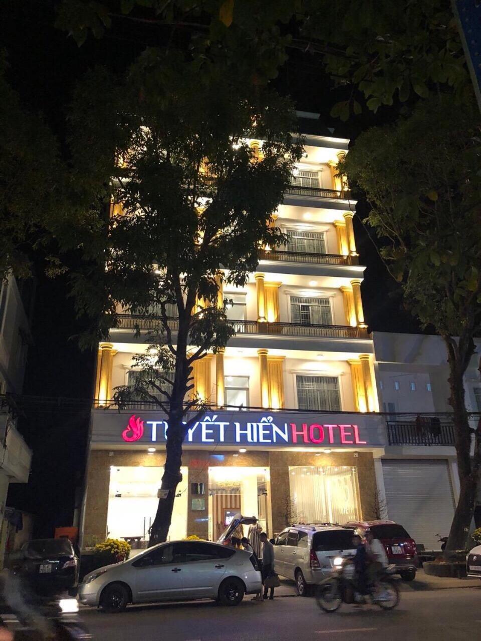 Khach San Tuyet Hien Hotel Phu Quoc Luaran gambar