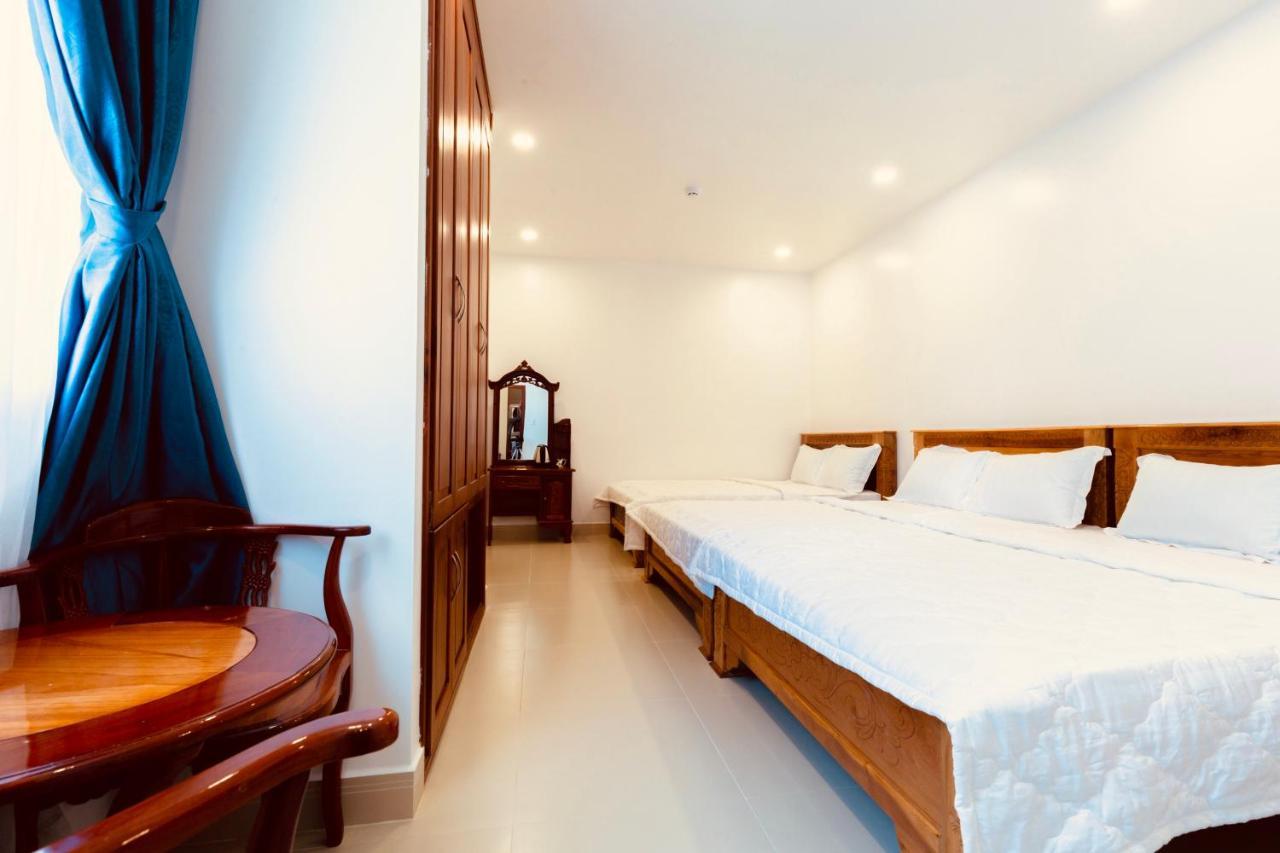Khach San Tuyet Hien Hotel Phu Quoc Luaran gambar