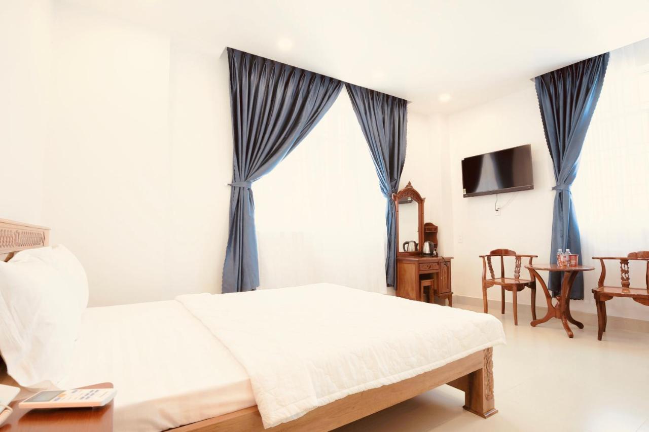 Khach San Tuyet Hien Hotel Phu Quoc Luaran gambar