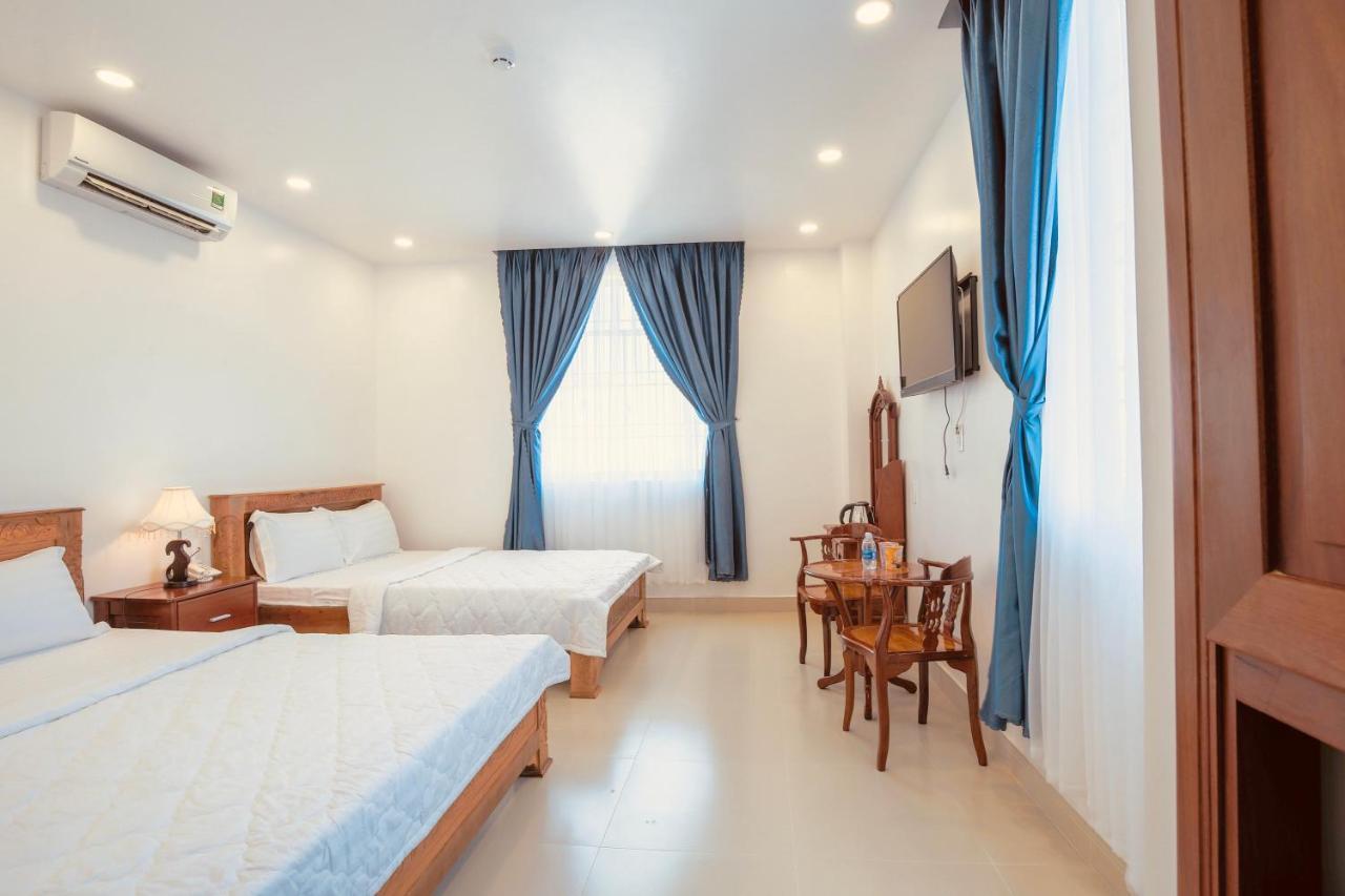 Khach San Tuyet Hien Hotel Phu Quoc Luaran gambar