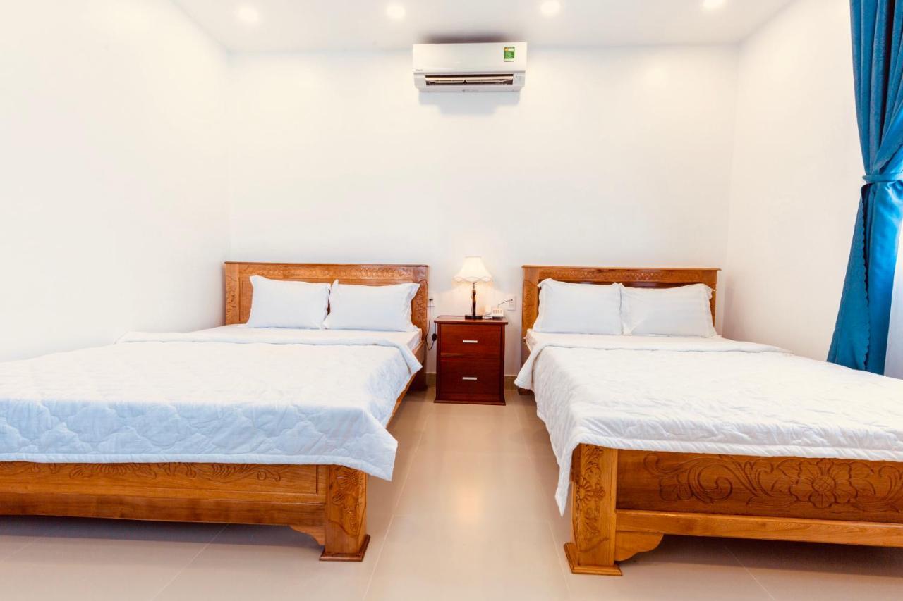 Khach San Tuyet Hien Hotel Phu Quoc Luaran gambar