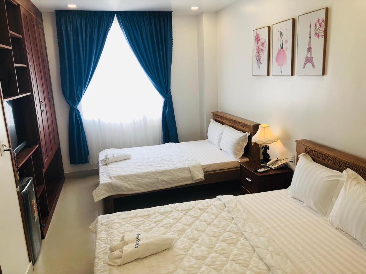 Khach San Tuyet Hien Hotel Phu Quoc Luaran gambar
